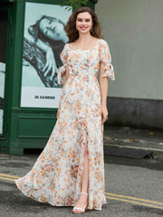 Sunset Floral