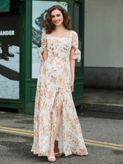 Sunset Floral