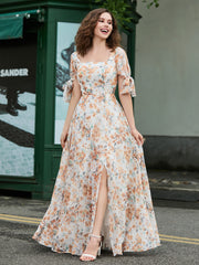Sunset Floral