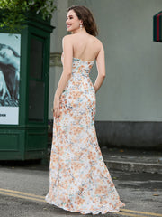Sunset Floral