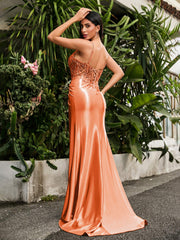 Orange Brûlé