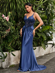 Bleu Marine Clair