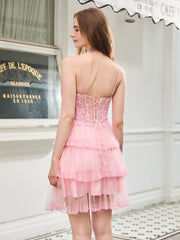 Rose Pâle