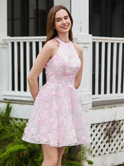 Rose Pâle