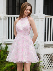 Rose Pâle