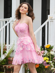 Rose Pâle