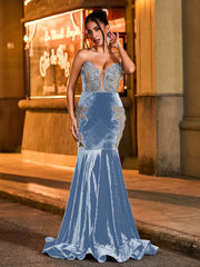 Bleu Poudré