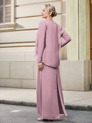 Vintage Mauve