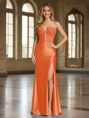 Orange Brûlé