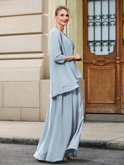 Bleu Poudré