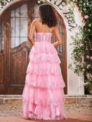 Rose Pâle