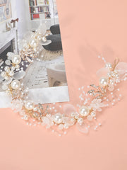 Bandeau Féerique pour Fille de Mariage