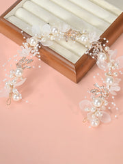 Bandeau Féerique pour Fille de Mariage