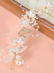 Bandeau Féerique pour Fille de Mariage