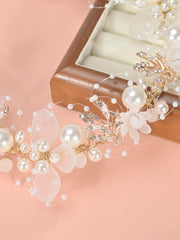 Bandeau Féerique pour Fille de Mariage