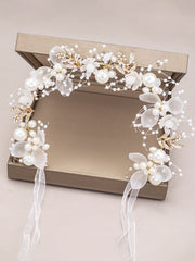 Bandeau Féerique pour Fille de Mariage