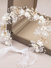 Bandeau Féerique pour Fille de Mariage