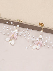 Ensemble de Bandeaux Papillon pour Filles de Mariage