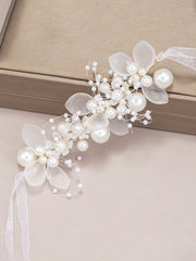 Ensemble de Bandeaux Papillon pour Filles de Mariage