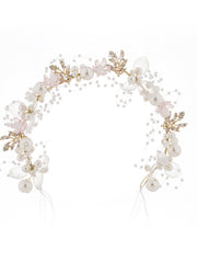 Ensemble de Bandeaux Papillon pour Filles de Mariage