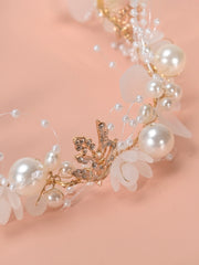 Bandeau Féerique pour Fille de Mariage