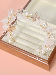 Bandeau Féerique pour Fille de Mariage