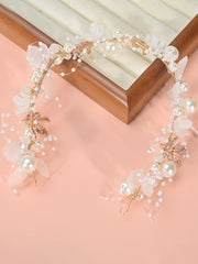 Bandeau Féerique pour Fille de Mariage