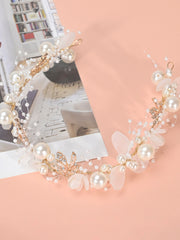 Bandeau Féerique pour Fille de Mariage