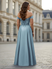 Bleu Poudré