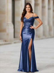 Bleu Marine Clair