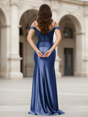 Bleu Marine Clair