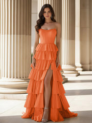 Orange Brûlé