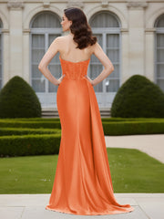 Orange Brûlé