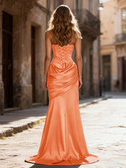 Orange Brûlé