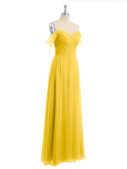 Hors De l'Épaule Col En Cœur Tulle Robe Souci
