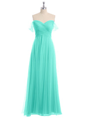 Hors De l'Épaule Col En Cœur Tulle Robe Spa