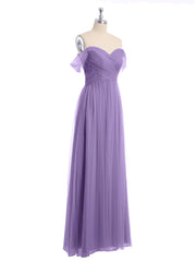 Hors De l'Épaule Col En Cœur Tulle Robe Tahiti