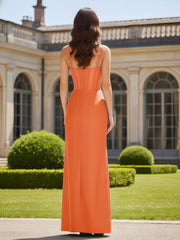 Orange Brûlé