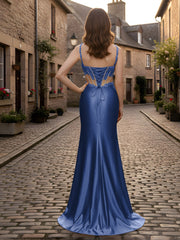 Bleu Marine Clair