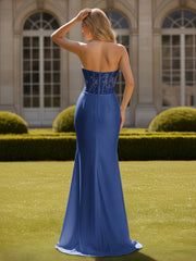Bleu Marine Clair