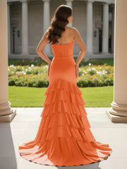 Orange Brûlé