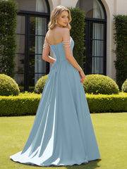 Bleu Poudré
