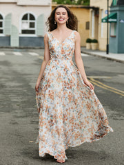 Sunset Floral