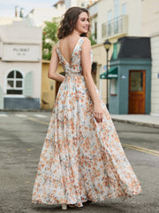 Sunset Floral