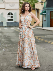 Sunset Floral