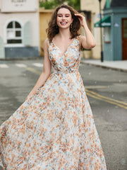 Sunset Floral