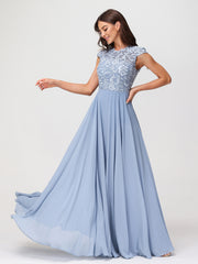 Bleu Poudré