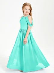Robes de Demoiselle d'Honneur Junior à Hors de l'Épaule de Rêve Spa