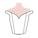 Hors de l'épaule