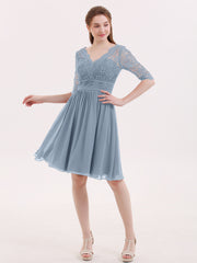 Bleu Poudré